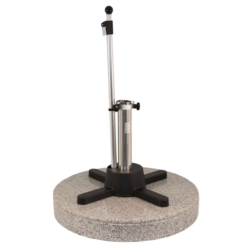 Liro Schirmständer Midi 70 S Granit Ø 64 grau G70S-64-05