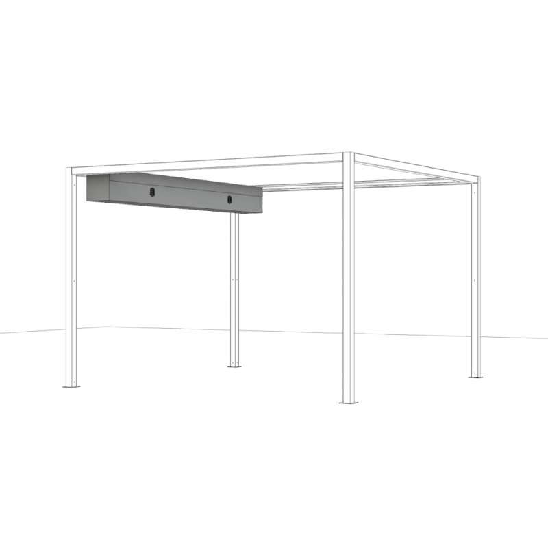 Siena Garden AQUASHIELD Schutzhülle LIBERA pergola N05306