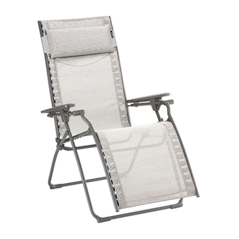 Lafuma Evolution Batyline® Duo Relaxliege Galet Sonnenliege LFM2767.9714