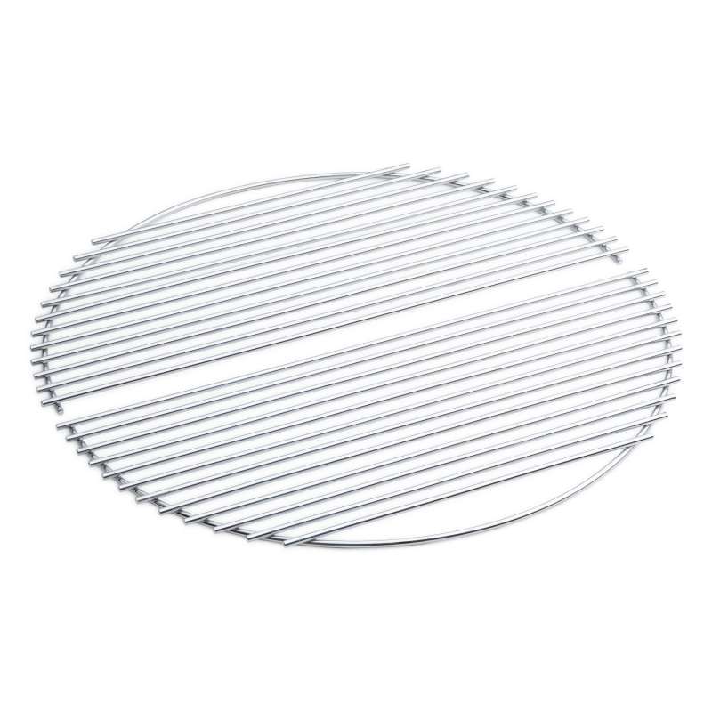 höfats 2-teiliger Grillrost für Feuerschale BOWL verchromter Stahl Ø 57 cm Grill