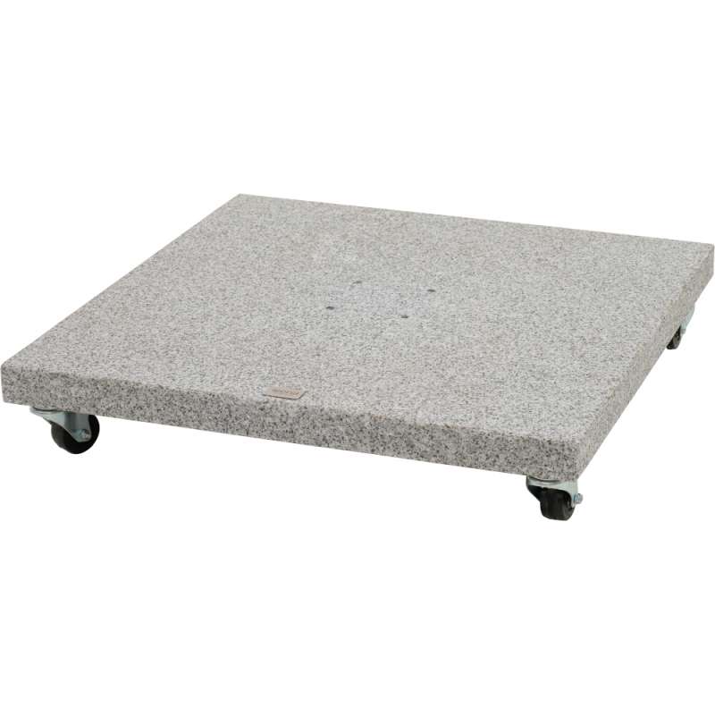 Siena Garden Schirmständer ENNIO, 90 kg, 80x80x5,3 cm S08133