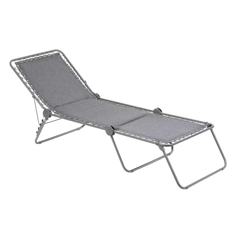 Lafuma Sonnenliege Siesta L LightComfort® Gartenliege Campingliege LFM5262.9929