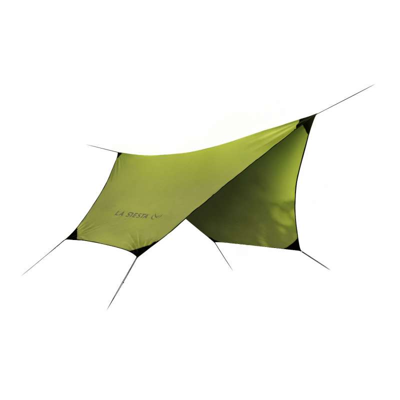 La Siesta ClassicFly Regenschutz Sonnenschutz für Hängematten forest grün 400x150 cm