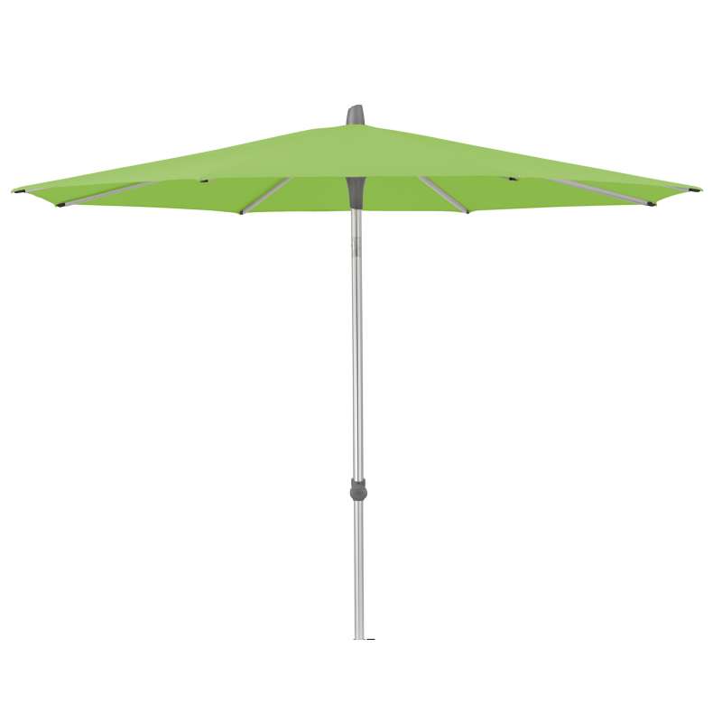 GLATZ Sonnenschirm ALU-SMART easy rund ø 300 cm Stoffklasse 2 Kiwi 127