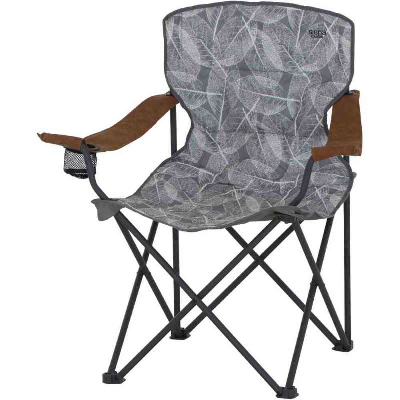 Siena Garden Klappsessel Natura, 23 x 19 x 96 cm M51747