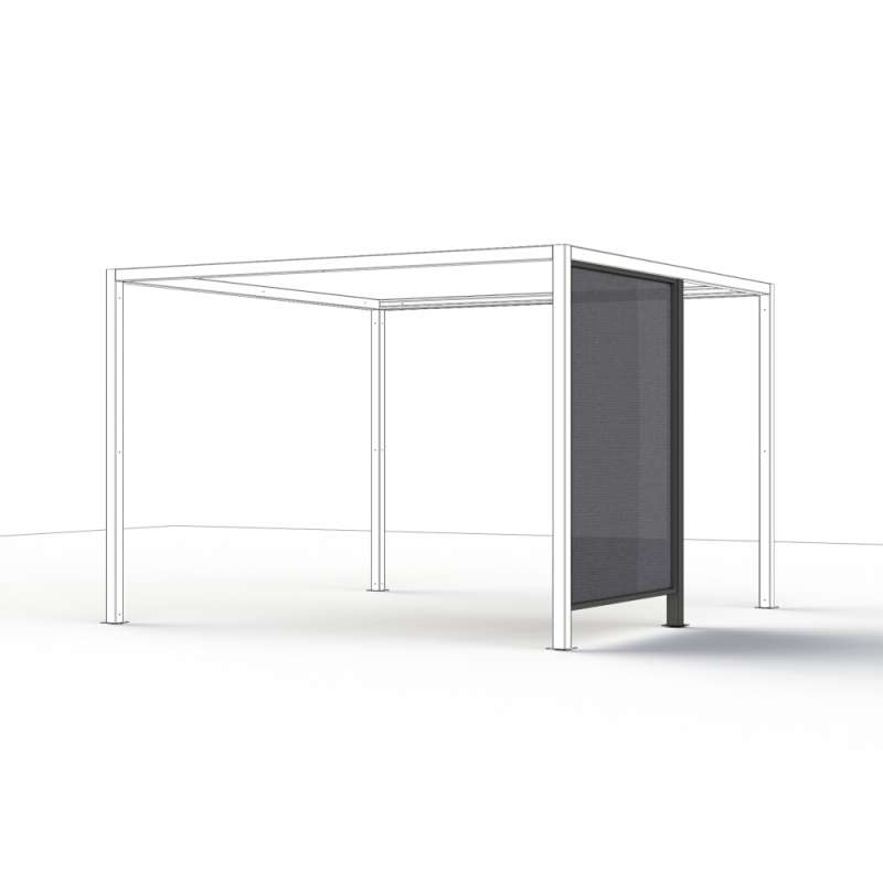 Siena Garden Sichtblende SCHATTENMANUFAKTUR®, 150 x 210 cm Ranotex Blende M51798