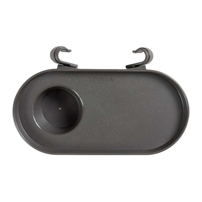 Lafuma Getränkehalter PORTE GOBELET titane Cup Holder Becherhalter LFM5255.9105