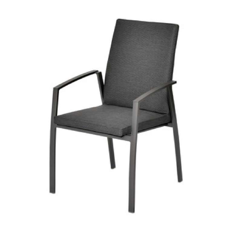 SIT Mobilia Gartenstuhl Portimao Aluminium eisengrau 33EX10-99