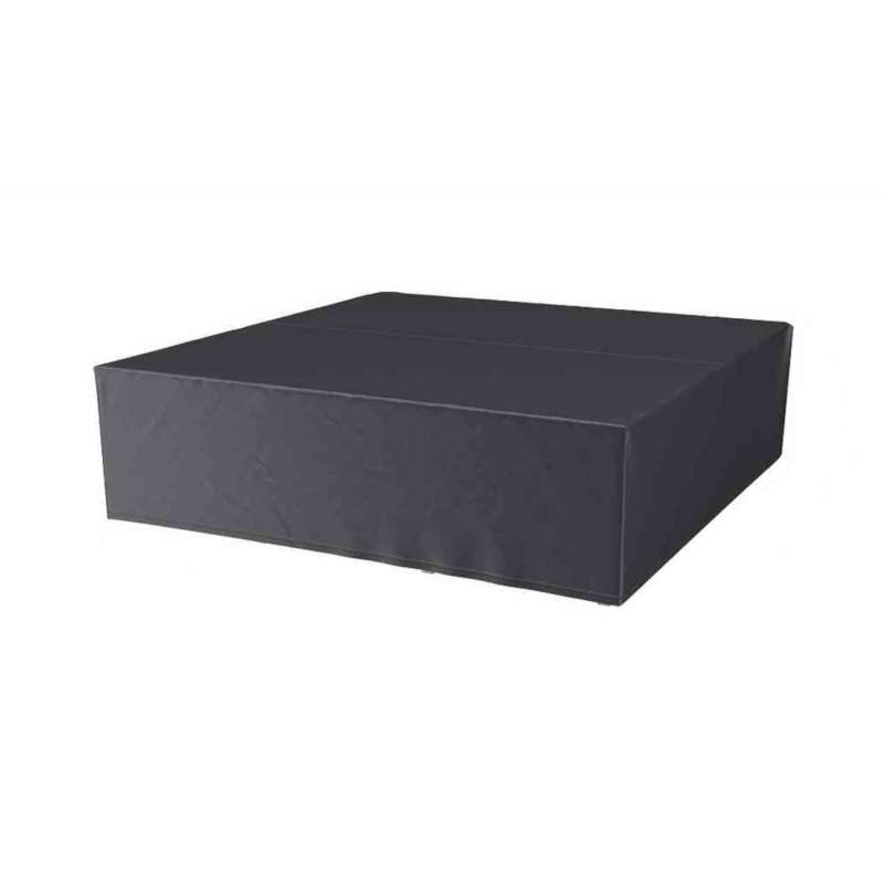 AeroCover Schutzhülle für rechteckige Lounge-Sets 275x275xH70 cm Schutzhaube Sitzgruppe