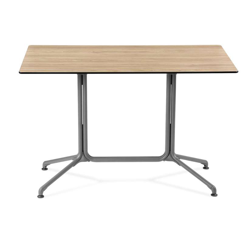 Lafuma Horizon Tisch Objektmöbel Loungetisch ca. 115x70x74,5 cm Bois Wood