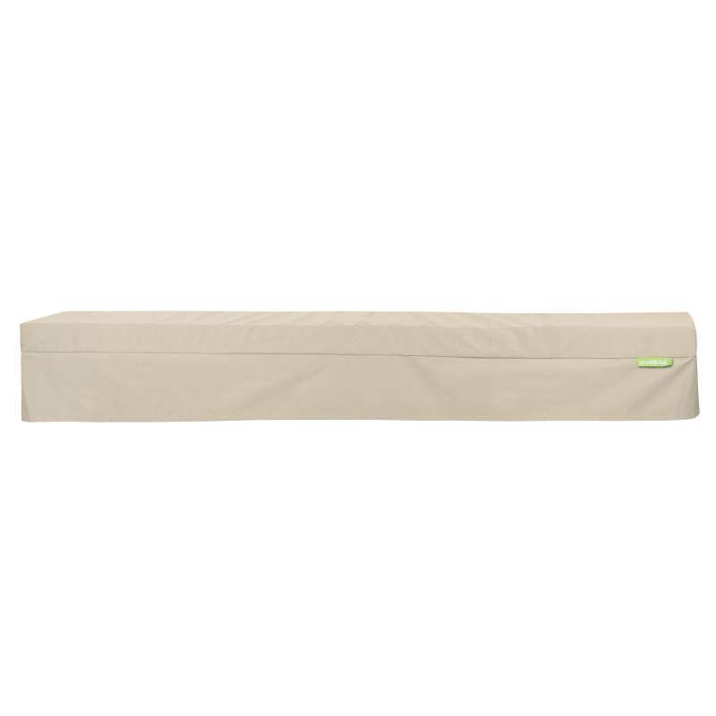 Outbag Bench Plus gepolsterte Auflage für Bierbank Bierbankhusse wetterfest 220 x 25 cm Stuhlhusse
