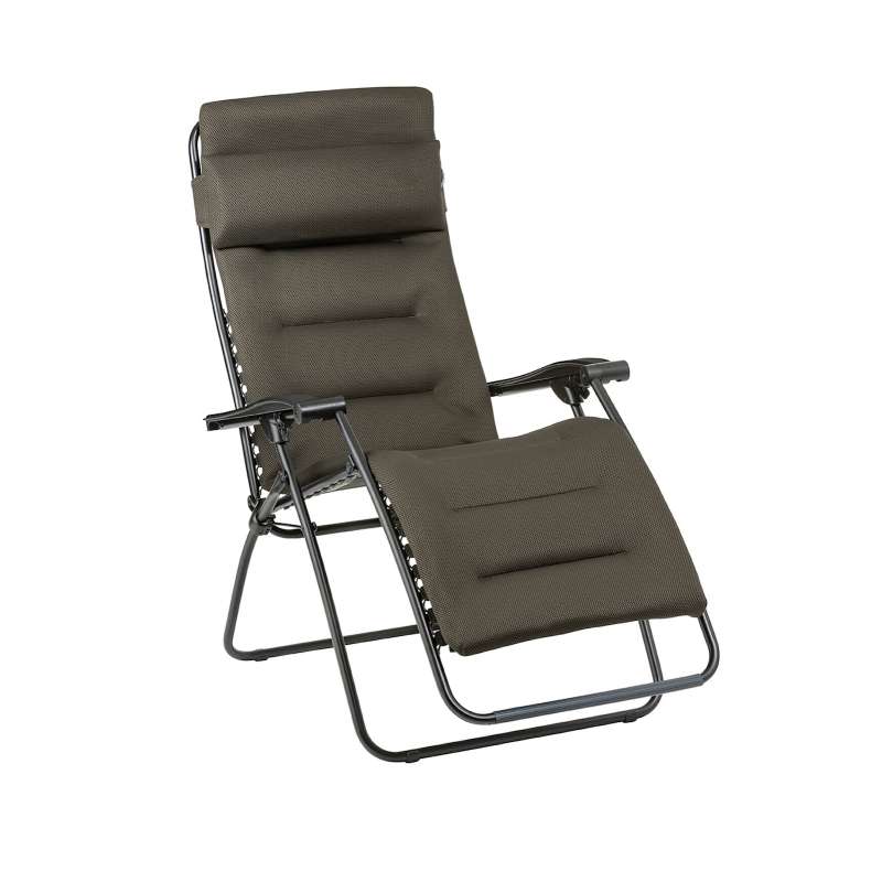 Lafuma RSX CLIP Air Comfort® Relaxliege Taupe Sonnenliege LFM2059.7057