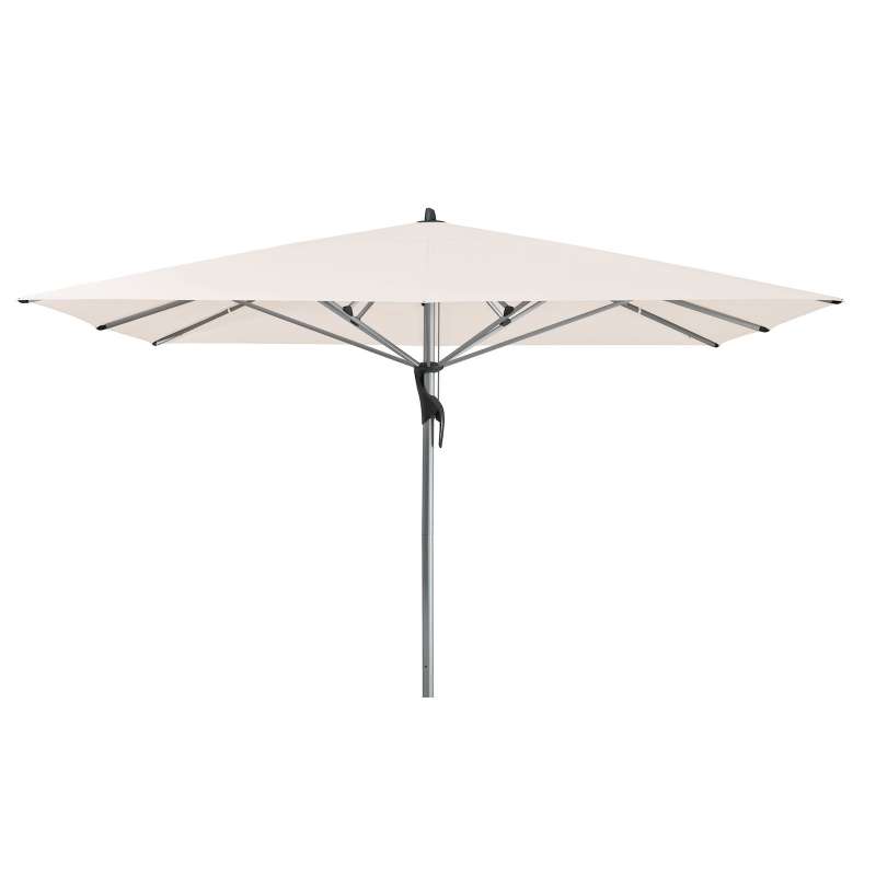GLATZ Sonnenschirm FORTELLO® rechteckig 400 x 300 cm Stoffklasse 4 Vanilla 453
