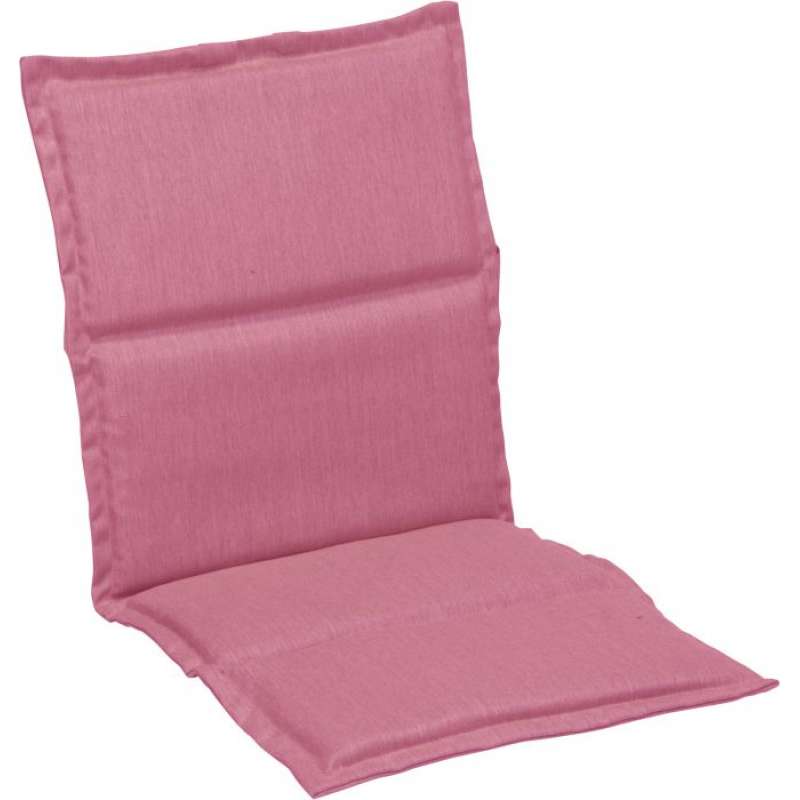Stern Universal-Sitzkissen ca. 115x50x3 cm 100% Polyacryl Dessin pink