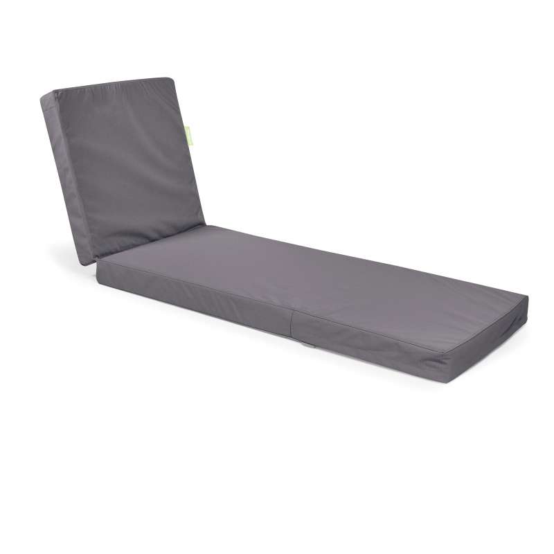 Outbag Flat Plus Liegenauflauge Sitzkissen Liegestuhl wetterfest 60 x 185 cm Auflage Gartenliege