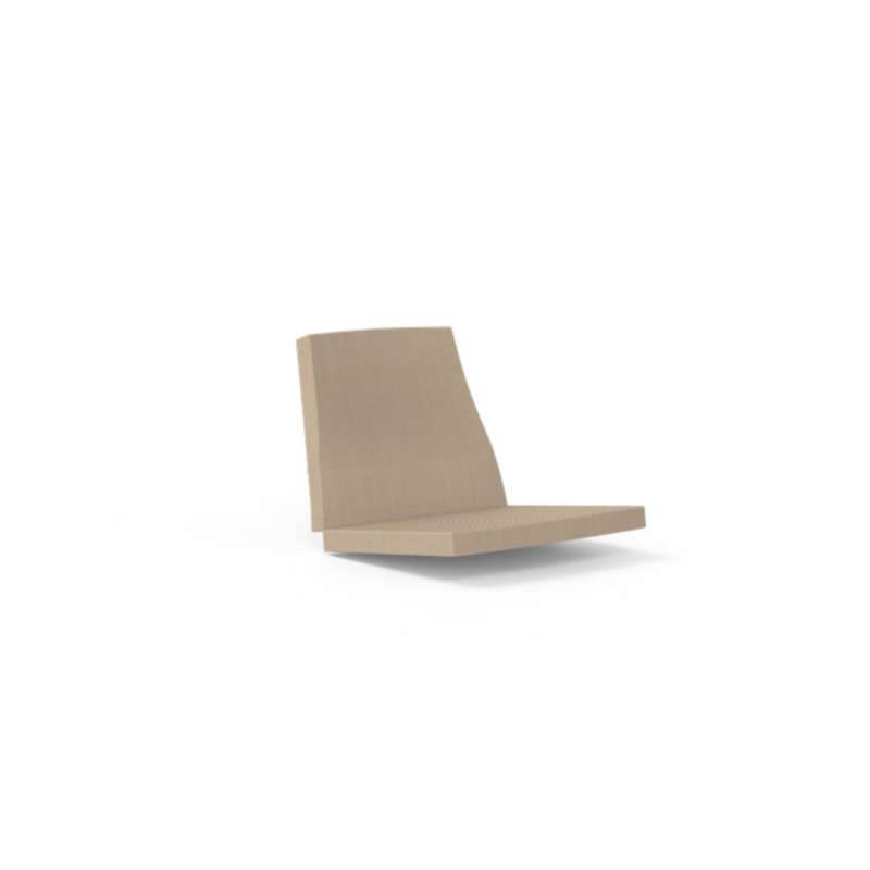 One To Sit Auflage für Loungesessel Original Chair Sunbrella Sitzkissen