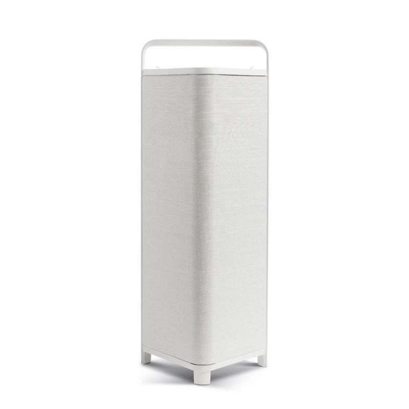 Escape P9 Tragbarer Bluetooth Lautsprecher 100 Watt 16h Akkulaufzeit Subwoofer Weiß