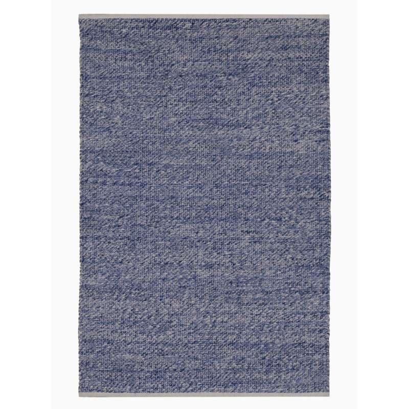 Fab Hab Biltmore Outdoorteppich 240 x 300 cm denim aus recycelten PET-Flaschen blau