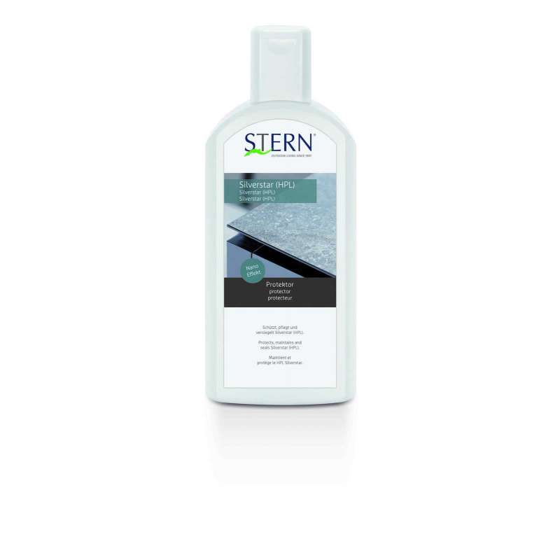 Stern Silverstar 2.0 Protektor HPL Platten Pflegemittel 500 ml Versiegelung für Tischplatten