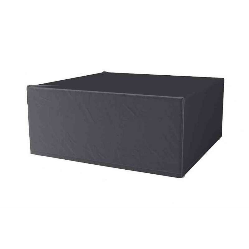 AeroCover Schutzhülle für Sitzgruppen 200x150x100 cm Schutzhaube Gartentisch Tischhülle