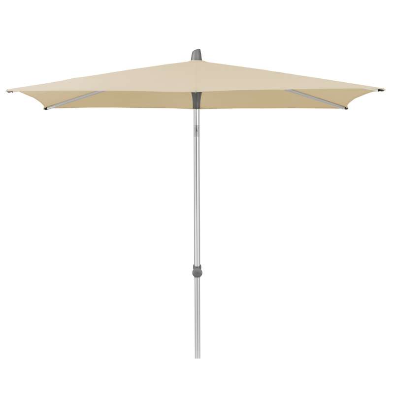 GLATZ Sonnenschirm ALU-SMART rechteckig 210 x 150 cm Stoffklasse 4 Cream 422