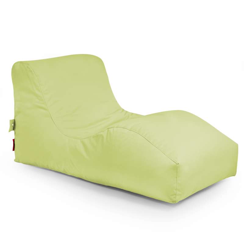 Outbag Wave Plus Sitzsack Outdoorkissen 70 x 125 x 65 cm Gartenliege Sessel