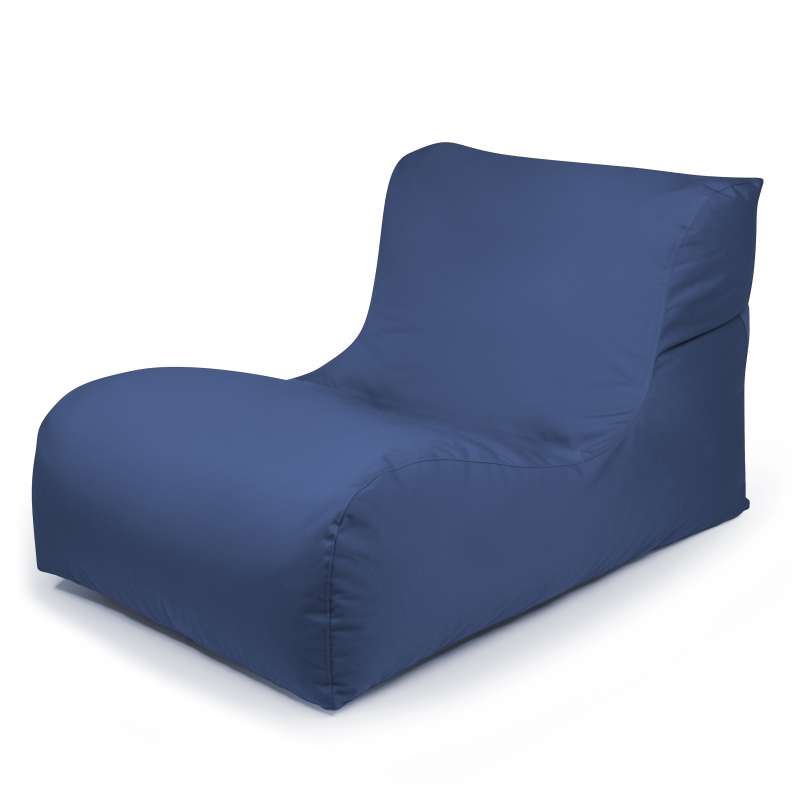 Outbag New Lounge Plus Sitzsack Outdoorkissen 90 x 120x 75 cm Gartenliege Sessel