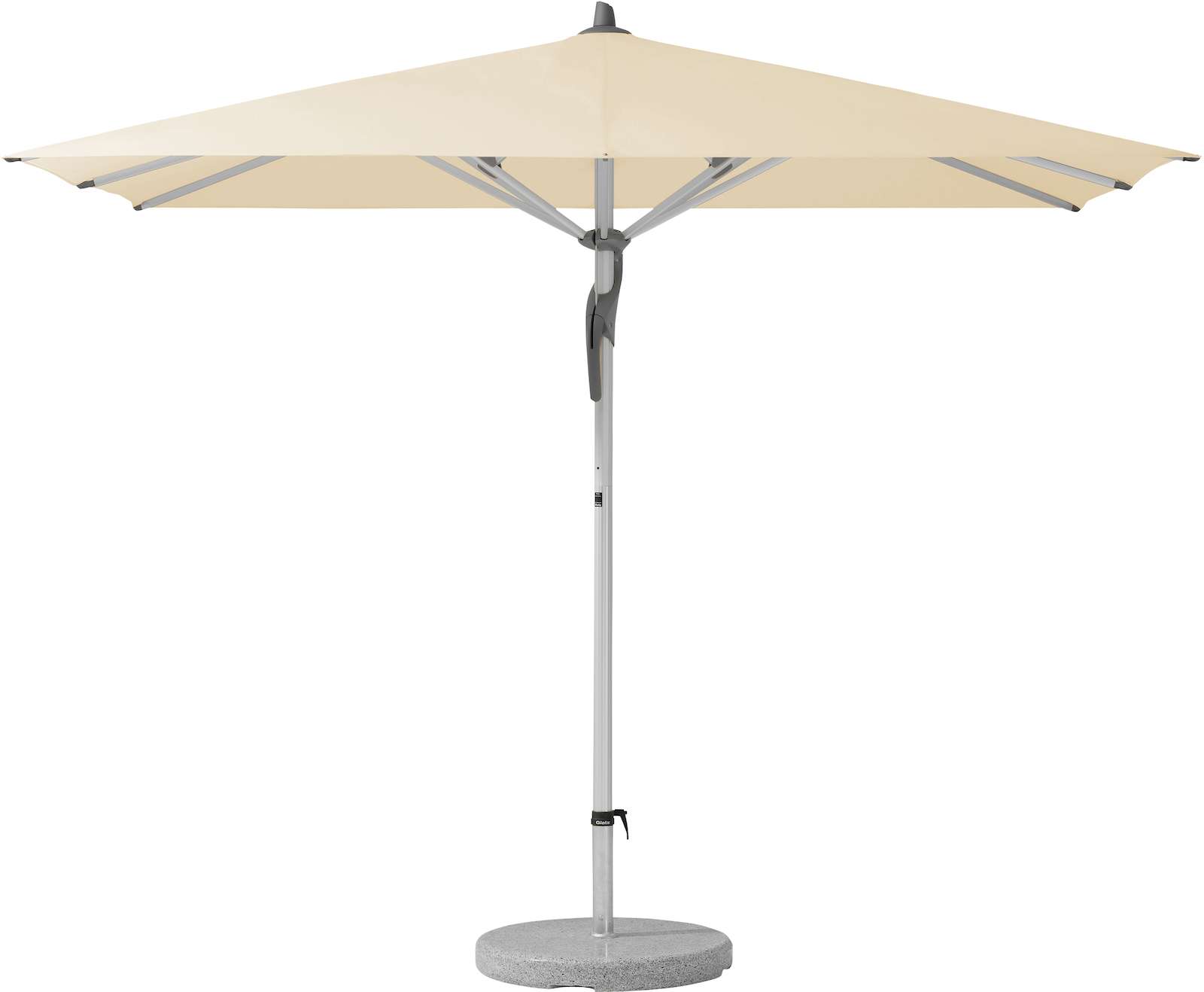 Fortero® Glatz Sonnenschirme Sonnenschirme gartenwelt24.de