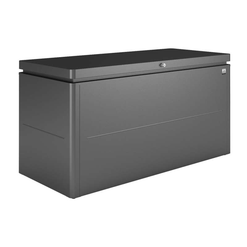 Biohort LoungeBox® 200 Kissenbox 200x85x90 cm in 3 verschiedenen Farben Auflagenbox