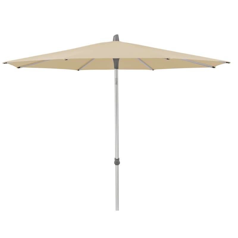 GLATZ Sonnenschirm ALU-SMART rund ø 250 cm Stoffklasse 4 Cream 422