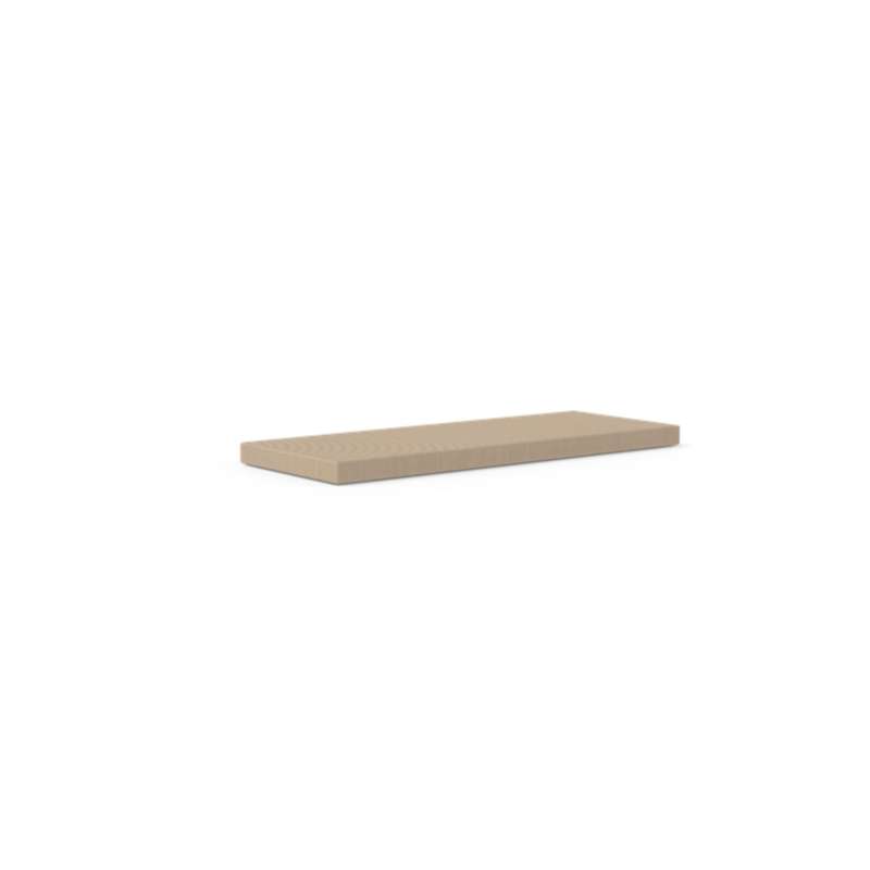 One To Sit Auflage für Sitzbank Base 105 cm Sunbrella Sitzkissen