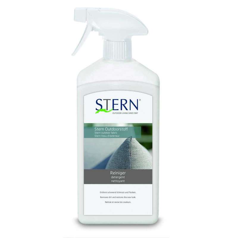 Stern Outdoorstoff-Reiniger Pflegemittel Stoffprotektor 1000 ml Sprühflasche