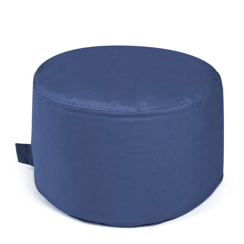 Outbag Rock Plus Outdoorkissen Sitzsack 60 x 35 cm Outdoorliege Hocker Tisch