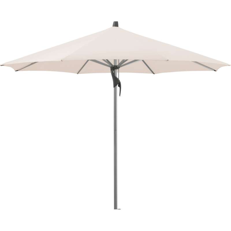 GLATZ Sonnenschirm FORTINO® rund ø 250 cm Stoffklasse 4 Vanilla 453