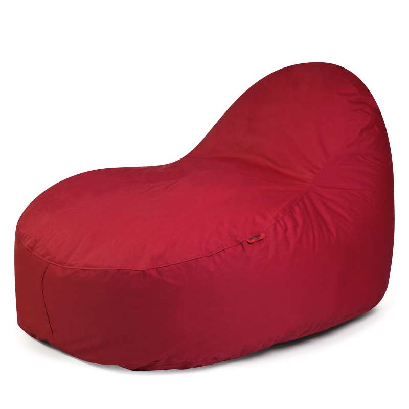 Outbag Slope XL Plus Sitzsack Outdoorkissen 115 x 140 x 80 cm Outdoorliege Hocker