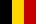 Belgien Flagge