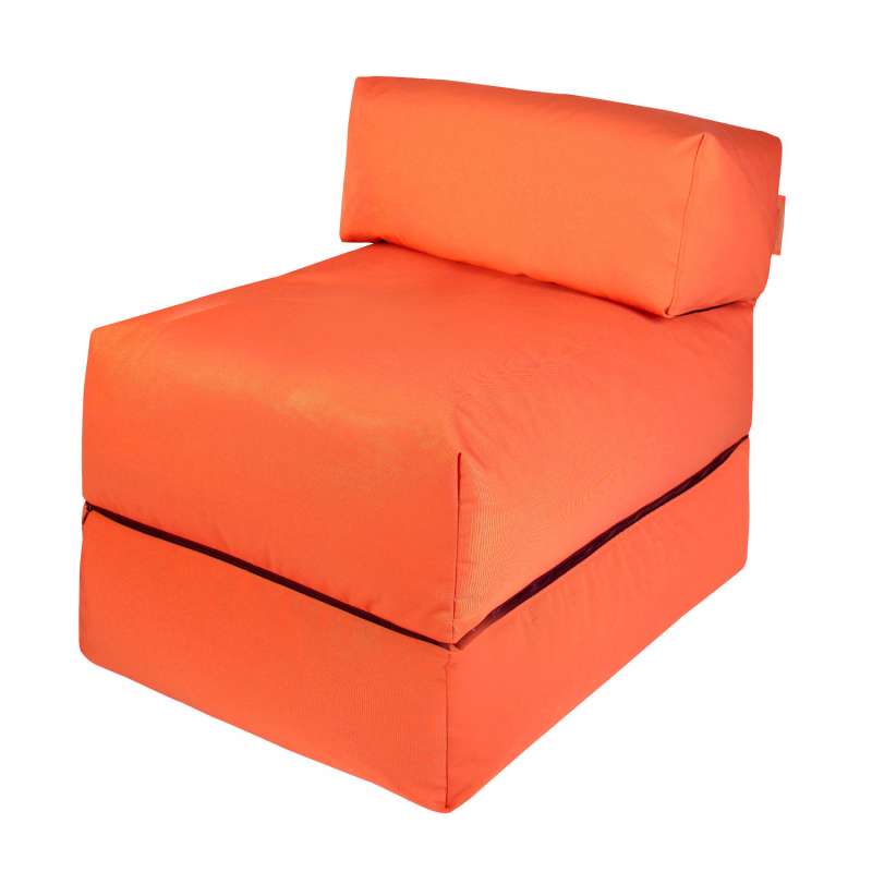 Outbag Switch Plus Sitzsack variables Outdoorkissen 80/80/30x60x25 cm Gartenliege Hocker Tisch