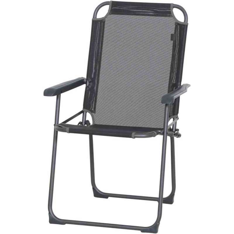 Siena Garden Campingstuhl Comfort, 69,5x57,5x95 cm M31090