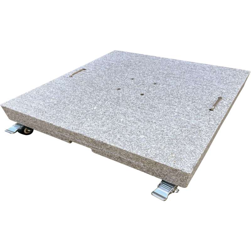 Siena Garden Schirmständer ENNIO, 150 kg, 76x76x5 cm V42416