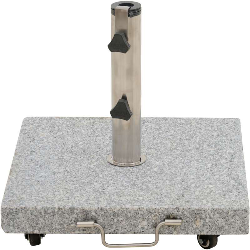 Siena Garden Schirmständer ENNIO, 28 kg, 45x45x3,7 cm T49449