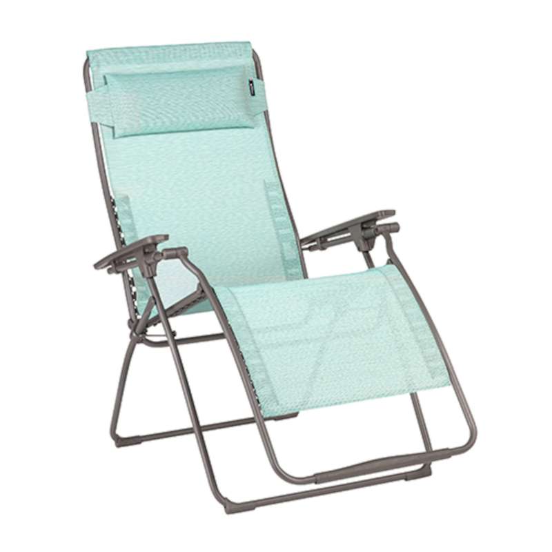 Lafuma Futura XL Batyline® Duo Relaxliege Mistral Sonnenliege LFM3116.9716