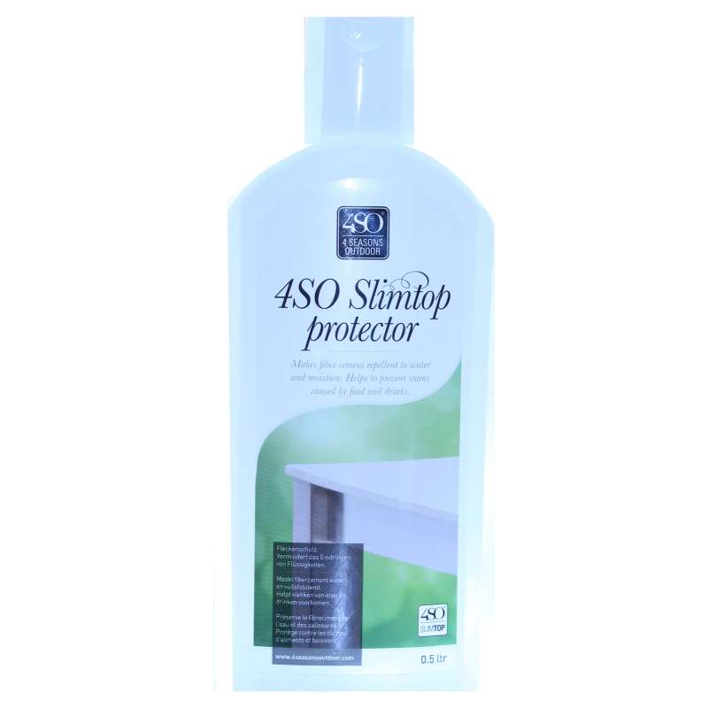 4Seasons Slimtop Protector für Naturstein und Kompositstein Fleckenschutz
